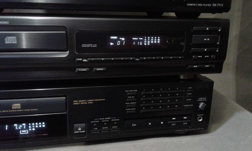 SONY,ONKYO, KENWOOD, odtwarzacz cd