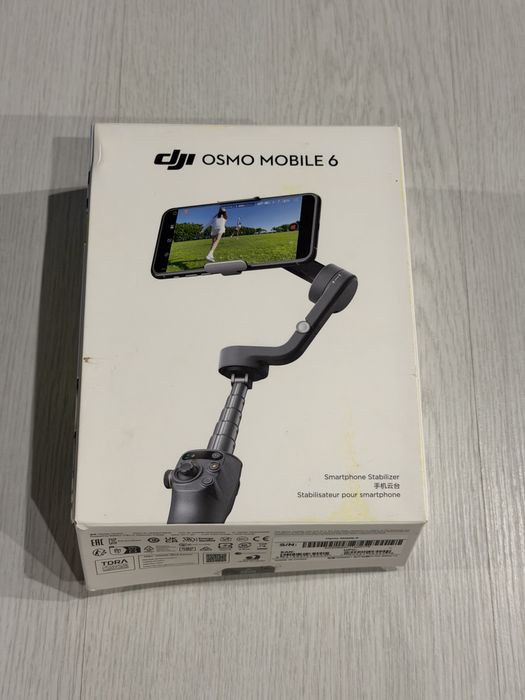 Dji Osmo mobile 6