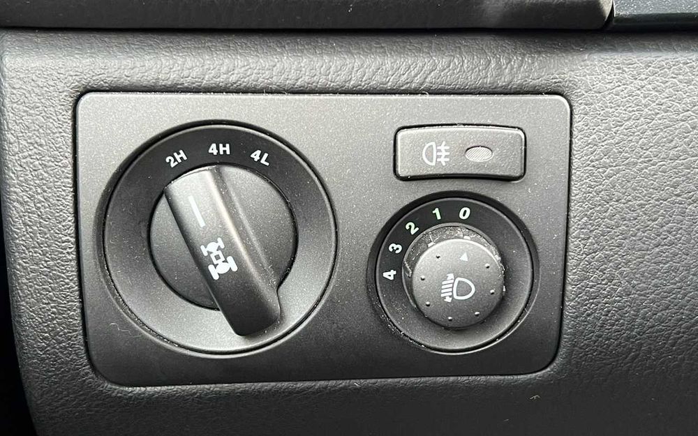 SsangYong Rexton 2015