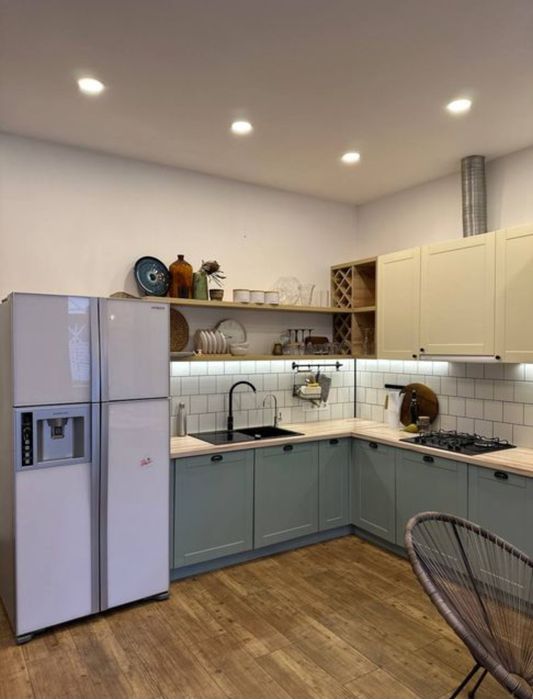 Таунхаус на Большой Даниловке