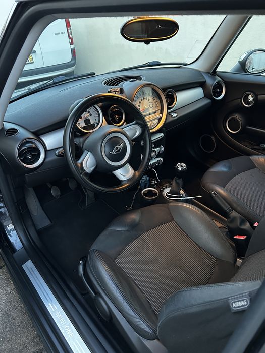 Mini cooper one
