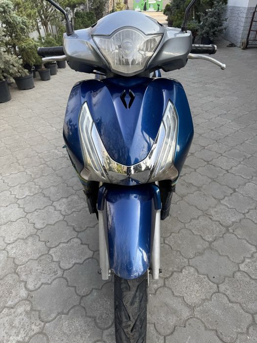 Хонда sh150  инжектор