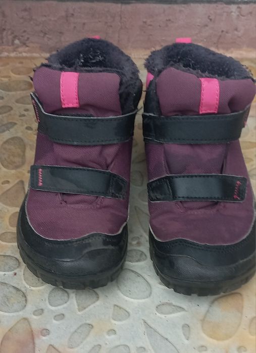 Ботинки  Quechua 32 р.