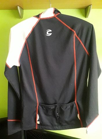 Bluza na rower-Cannondale- roz S