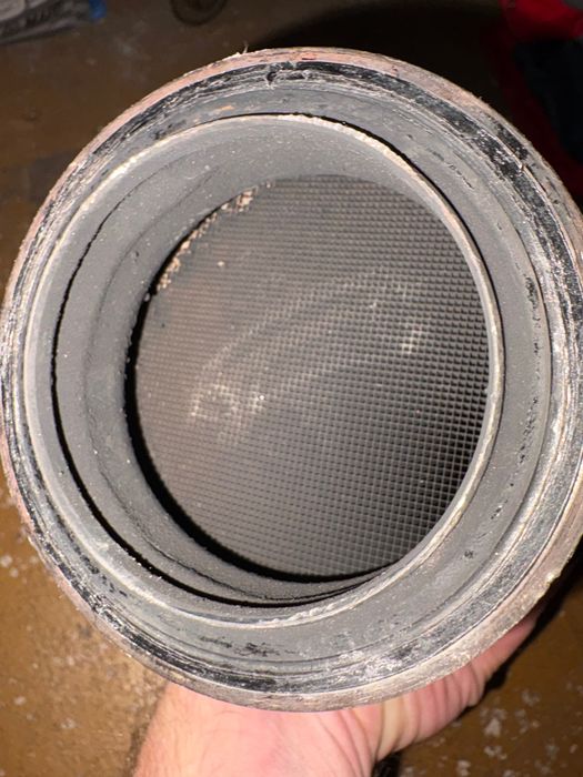 Katalizator Mercedes A2514906514