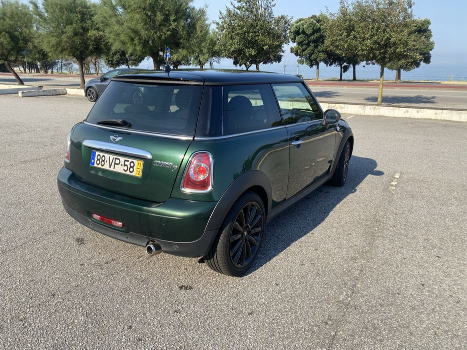 Mini  Cooper D 1.6 Disel