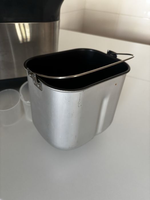 Máquina de Pão Morphy Richards