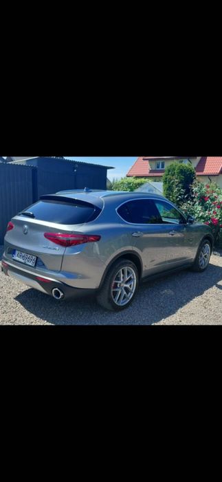 Alfa Romeo Stelvio 2,0 B 280KM