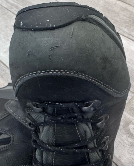 Черевики зимові "LOWA® YUKON ICE II GTX®" BLACK