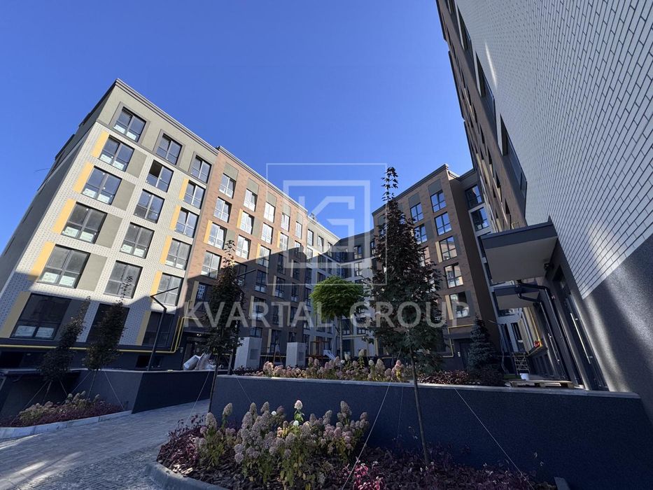 Велика 1 кімнатна в новому зданому ЖК Ірпінь