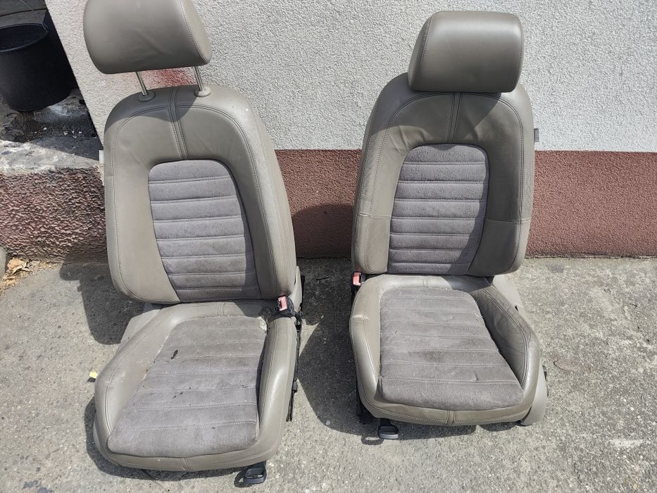 Komplet foteli VW passat B6