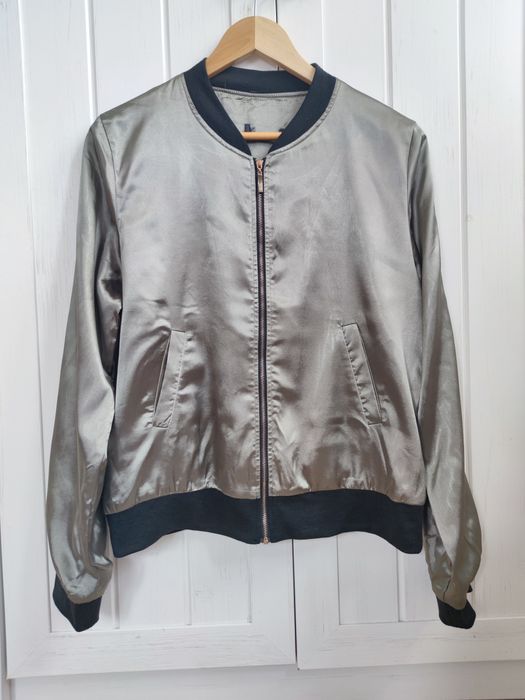 Metaliczna bomberka M L