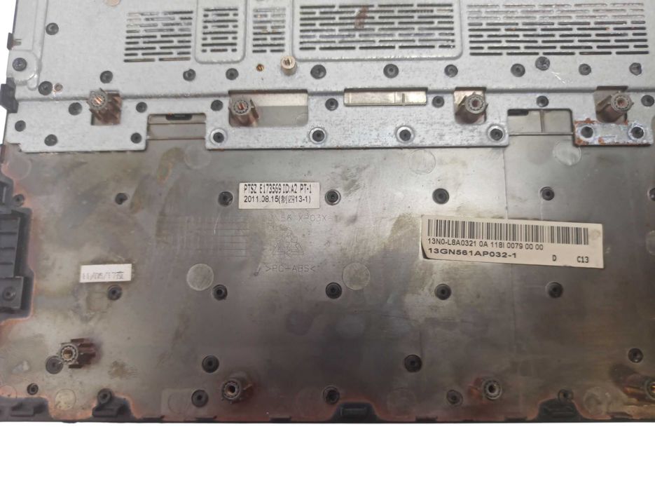 Palmrest Klawiatura ASUS G74sx