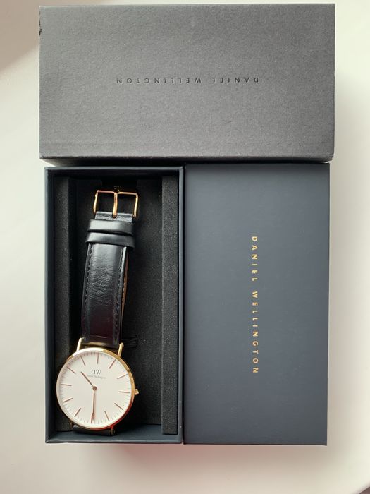 Годинник Daniel Wellington 40mm.