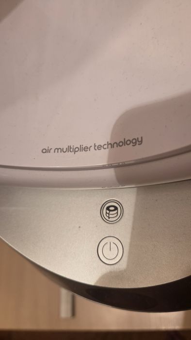 Dyson  зволожувач + очисник повітря