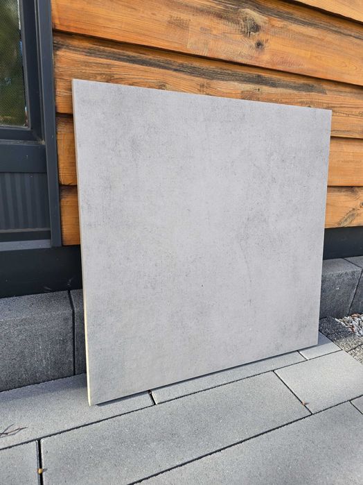 Płyta tarasowa SQUARE 60x60x2cm antypoślizgowa imitacja beton outlet