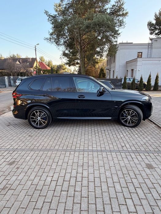 BMW X5 Bmw x5 30d m sport pro