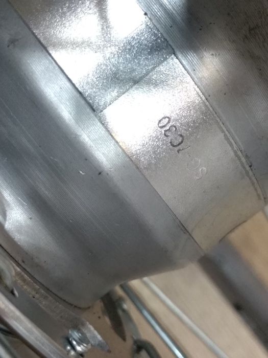 Koło nexus 7, 26 cali