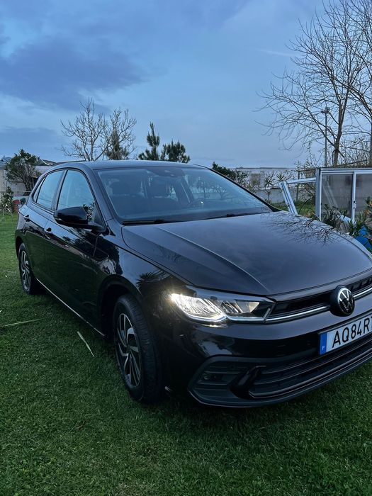 Volkswagen polo TSI Life
