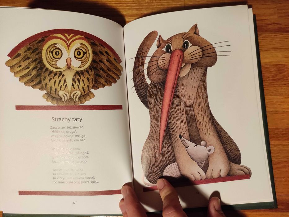 Przed snem - Piotr Sommer (wierszyki)