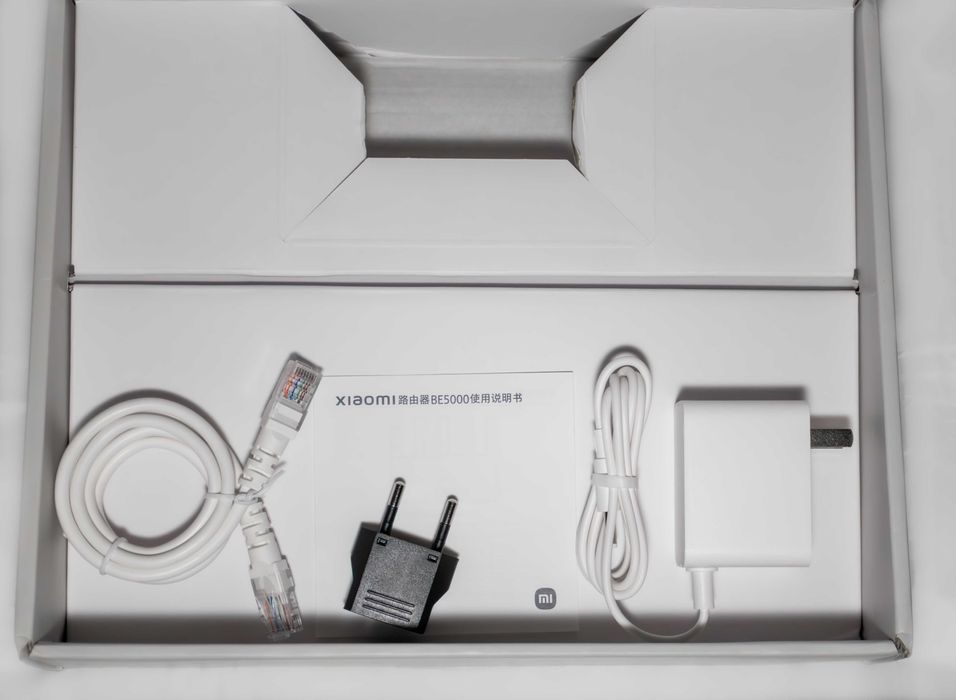 Новий роутер Xiaomi BE5000 – Wi-Fi 7, до 5011 Мбіт/с, 2,5G LAN