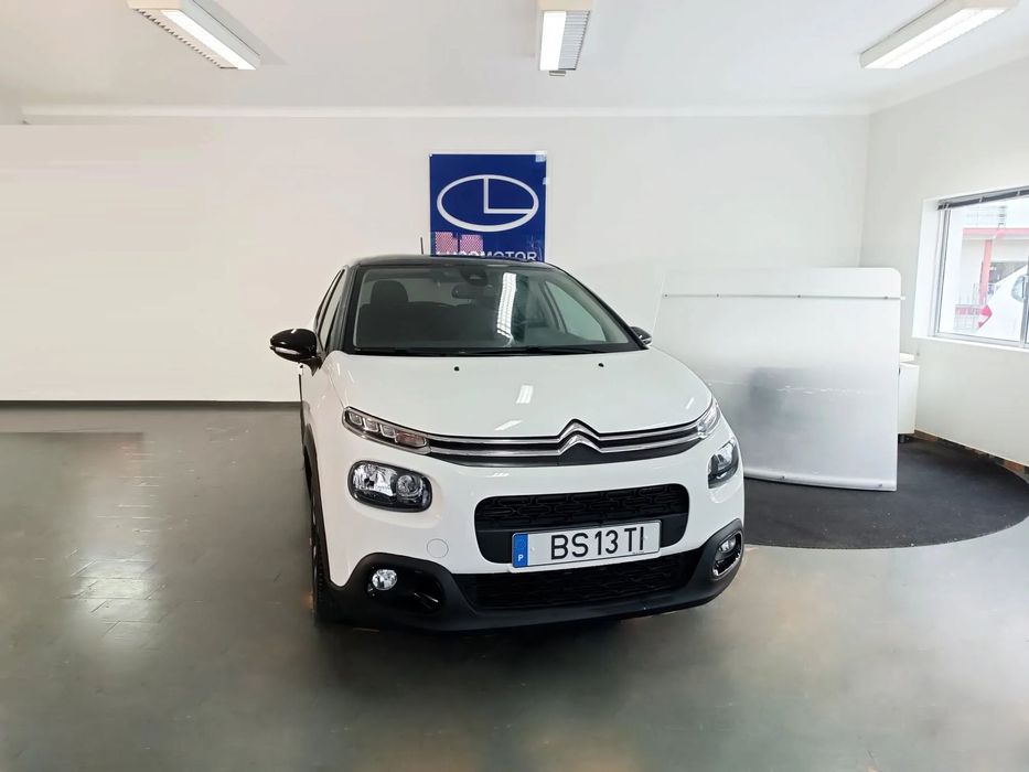 Citroën C3 Pure Tech Shine