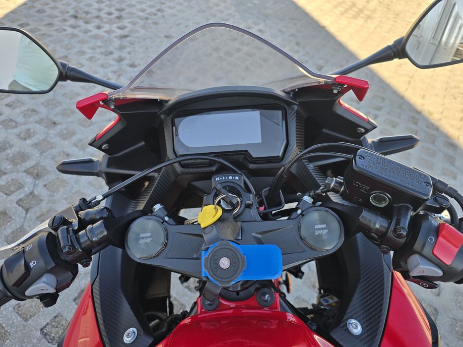 Honda CBR 500R  35 kw 2024