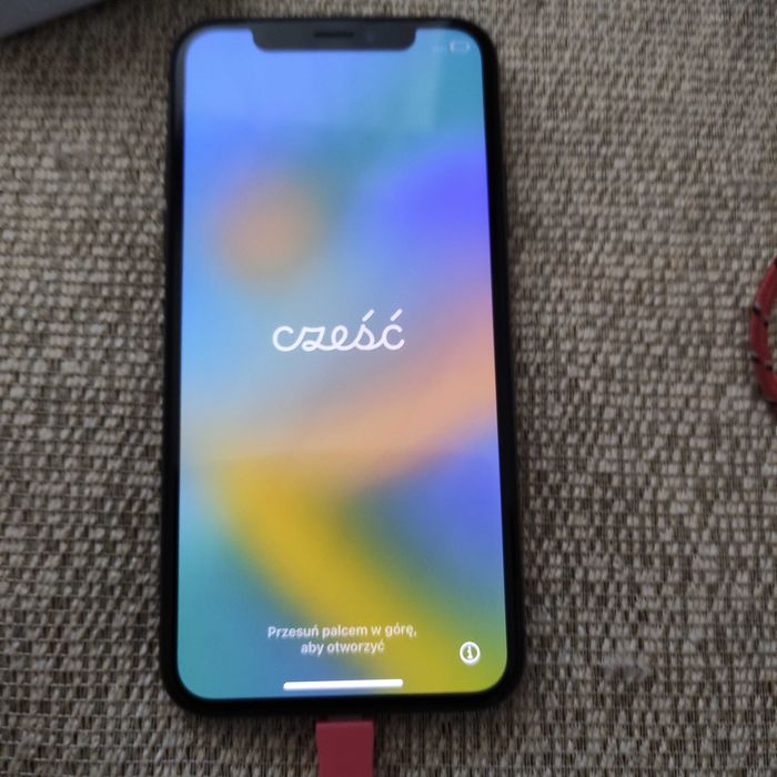 iPhone X, Space Gray, 64GB