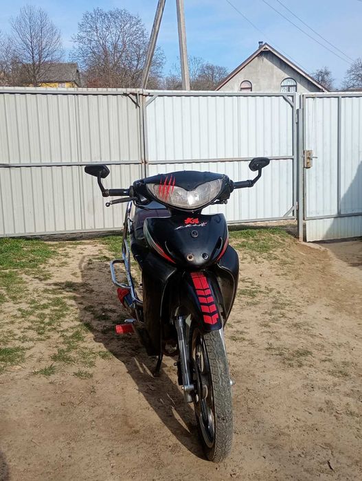 вайпер актiв 125куб