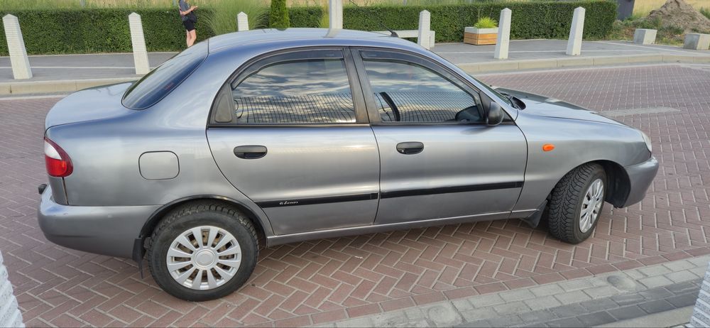 Daewoo Lanos 1.5