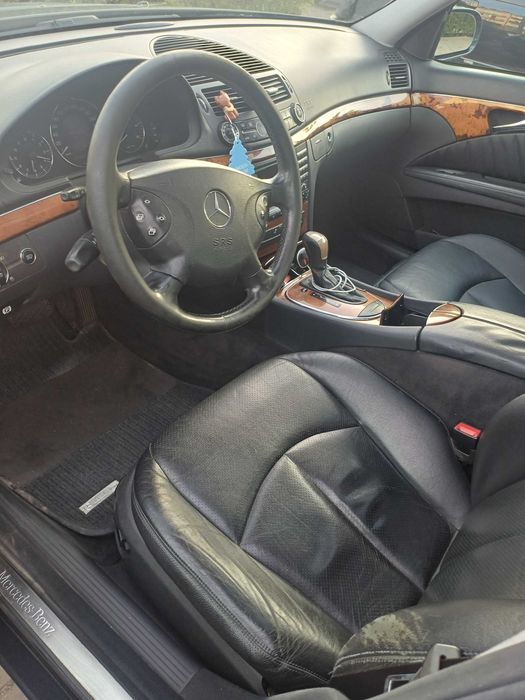 Mercedes Benz w 211 2.7 CDI