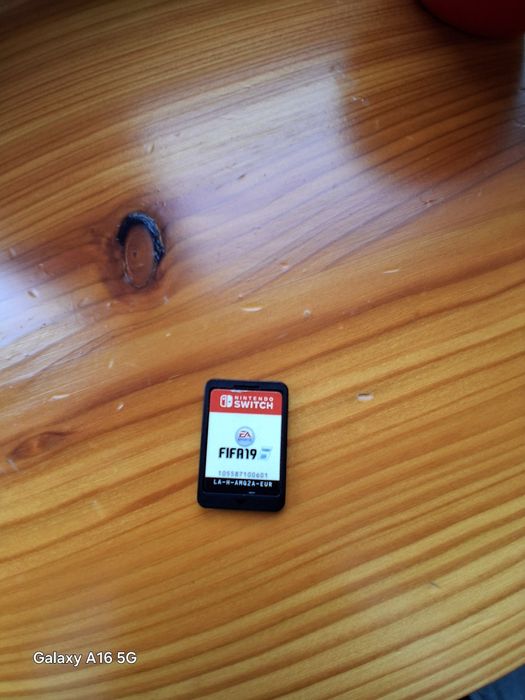 Fifa 19 nintendo switch