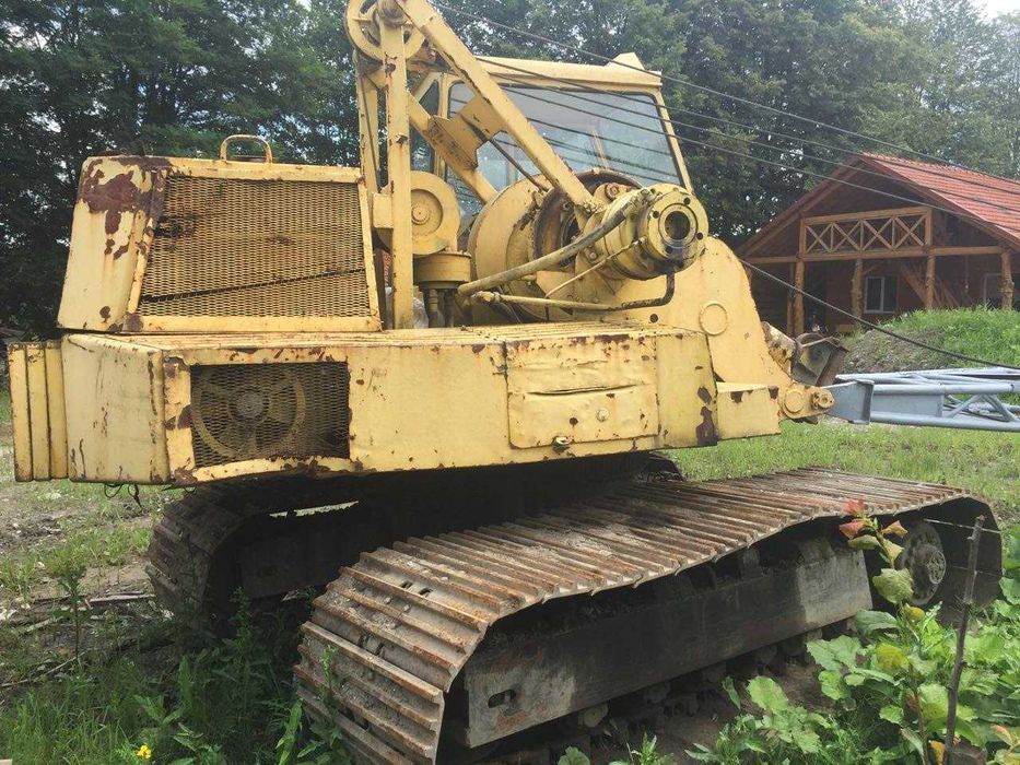 Екскаватор драглайн Warynski 415