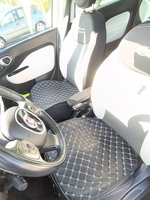 Fiat 500L MultiJet 1.3  Trekking com repro