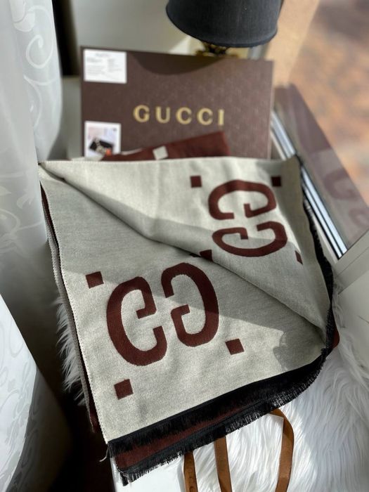 Палантин Gucci шарф