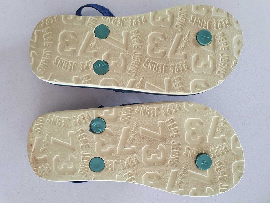 Chinelos Pepe Jeans tam 31