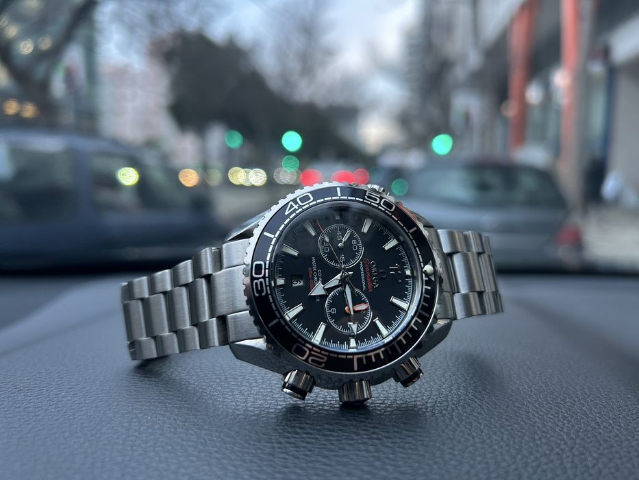 Vendo relogio Omega Seamaster 600m 2000Ft