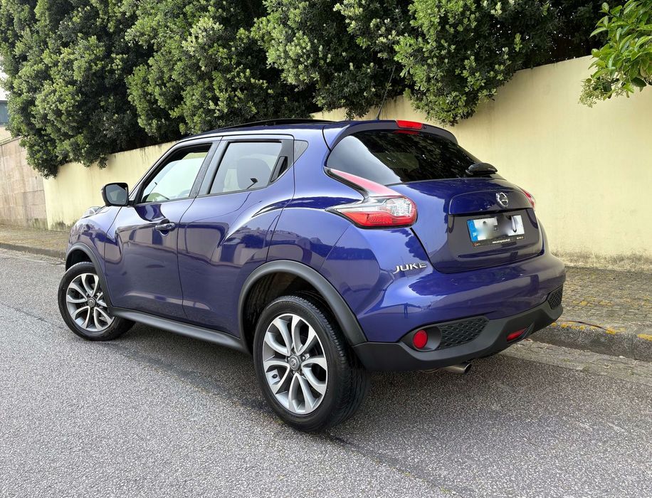Nissan Juke 1.2 DIG-T Tekna Premium