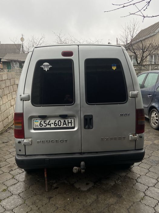 Peugeot expert, пежо експерт пасажир 2.0