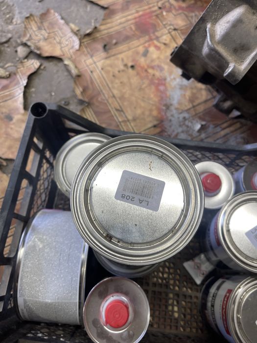 Продам краску лада охра