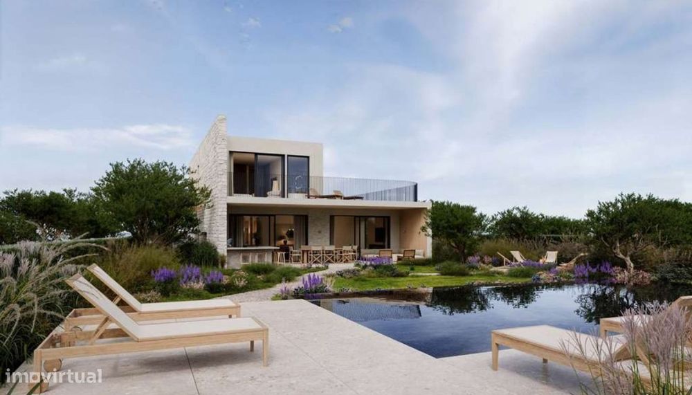 Contemporânea Moradia V4 com piscina à venda em Loulé, Algarve