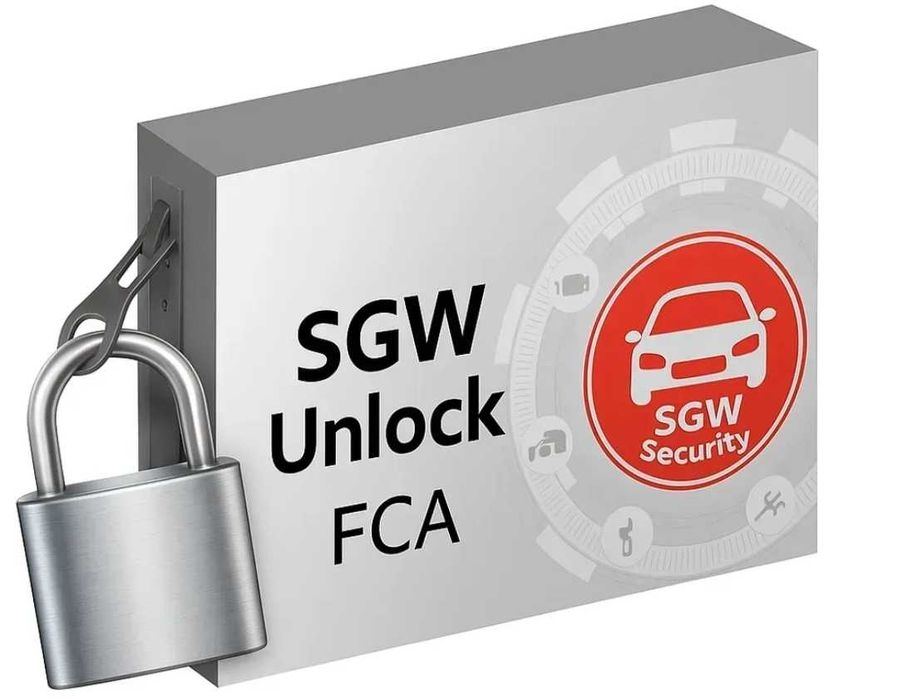 Діагностика Jeep з SGW