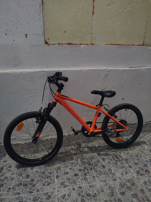 Rockrider 500 roda 20 criança