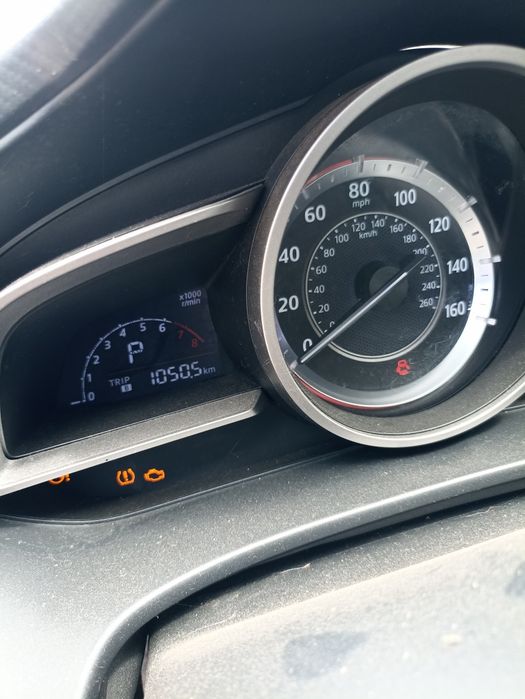 Mazda 3 2016 .2.0Бензин Седан