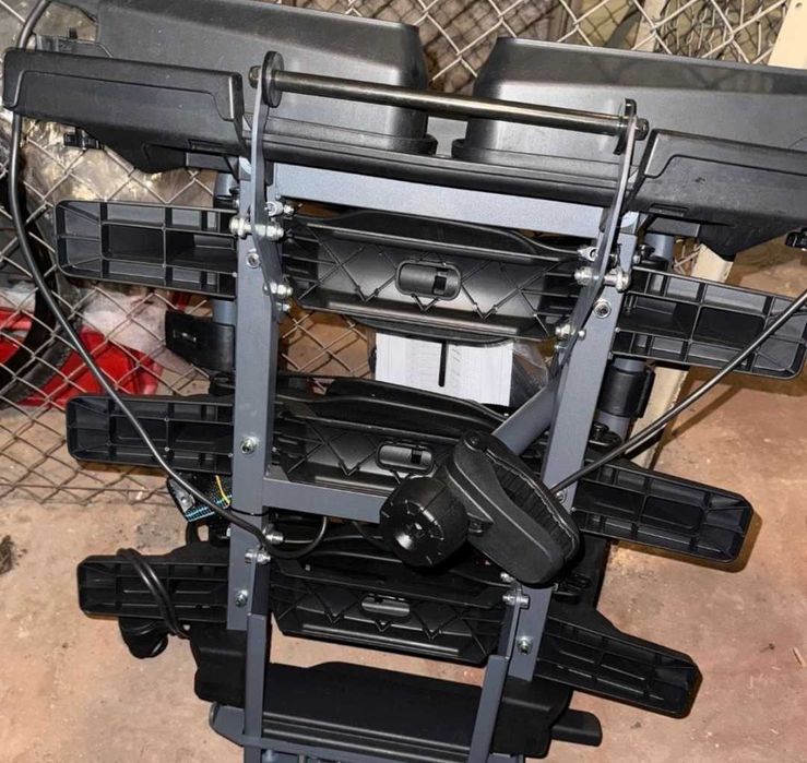 Bagażnik na rower peruzzo 708 plus