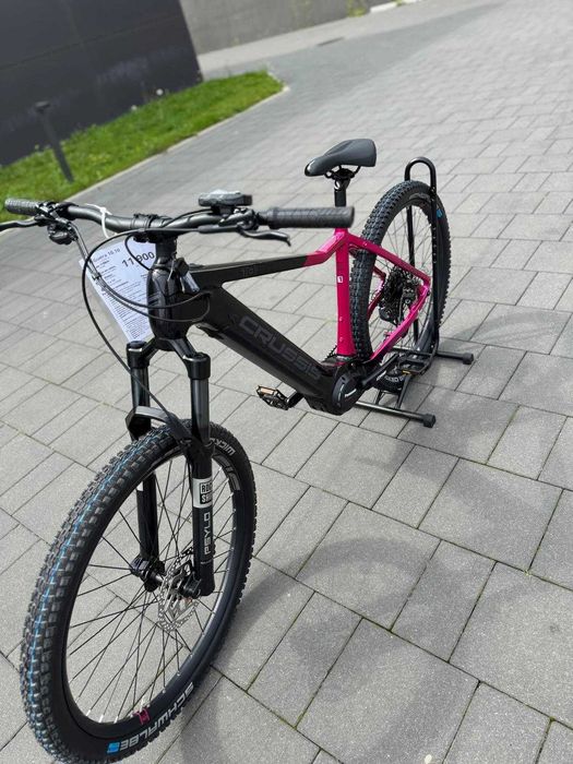 Rower elektryczny Crussis e-Guera 10.10-(720 Wh) (19) Raty 0%
