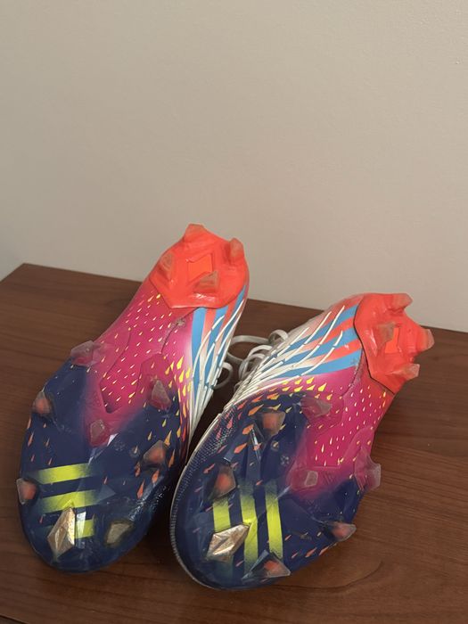 Копки/бутси розмір 40 2/3, adidas predator