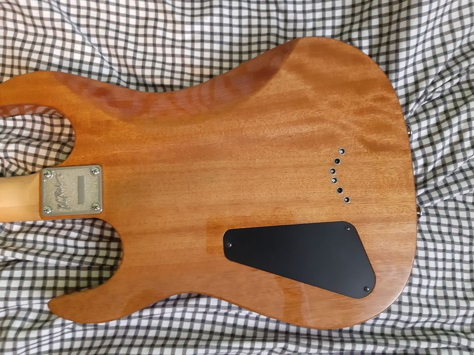 Gitara BC RICH Zoltan