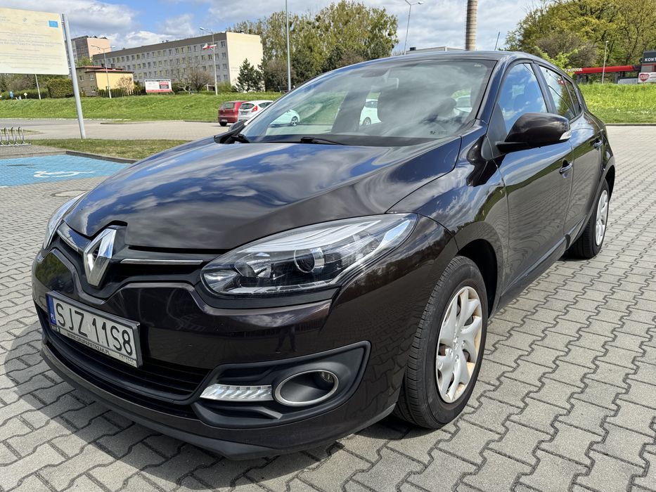 Renault Megane III