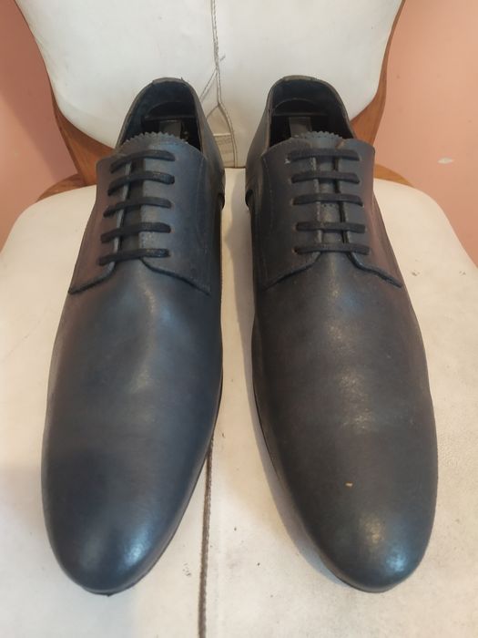 Туфли для подростка  PAOLO SARTORI (Италия) раз,41.кожаные